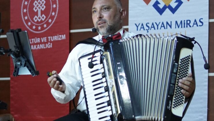 Kaşıkçı, “Kökler” ile Erzincan’da