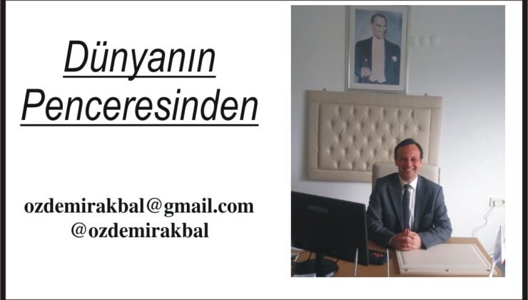 Ukrayna’dan Dünya’ya Yol Gider