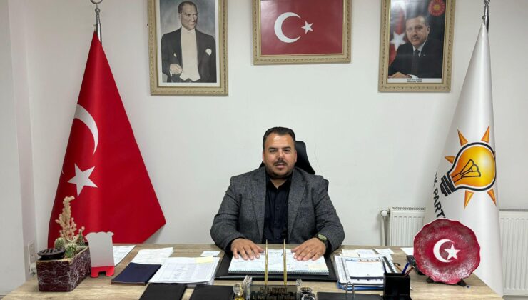 ‘DSİ suyu getiriyor, belediye evlere ulaştıramıyor’