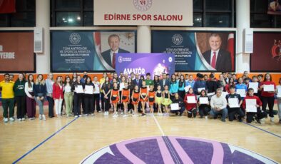 “Yılın Enleri’ne ödül