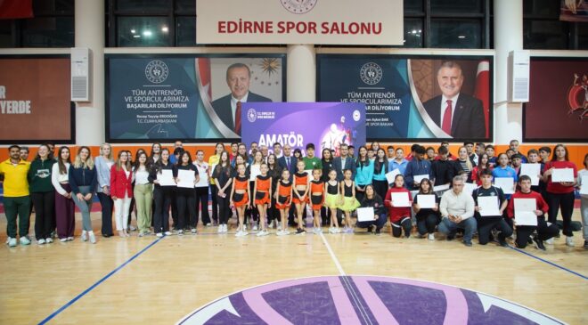 “Yılın Enleri’ne ödül