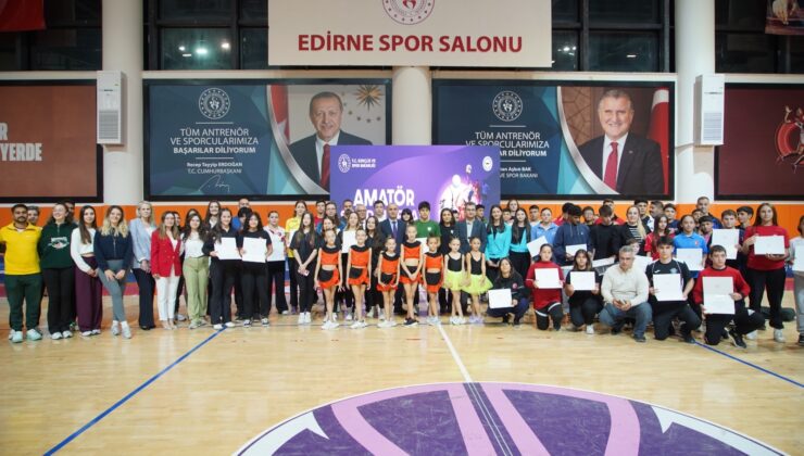 “Yılın Enleri’ne ödül