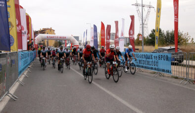 Pedallar Cumhuriyet için!
