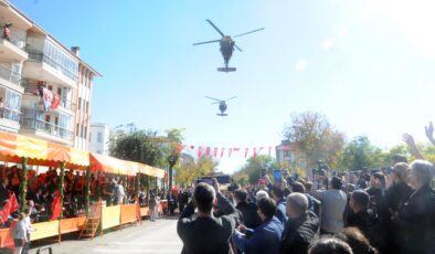 Yer-gök Cumhuriyet!