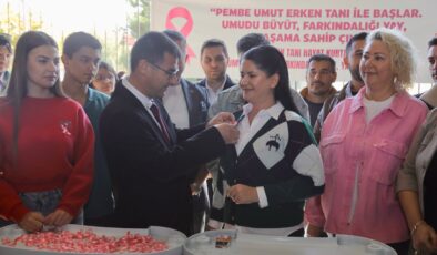 CHP’den Meme Kanseri’ne farkındalık