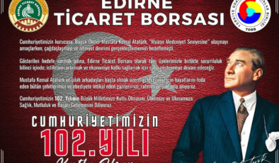 EDİRNE TİCARET BORSASI