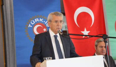 Irgat: Sömürü düzeni sona ermeli