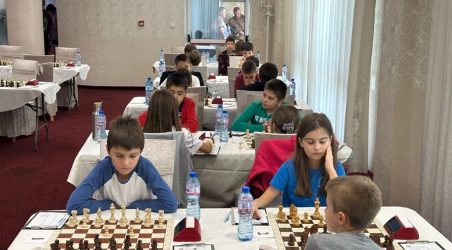 Kırcaali’de ilk uluslararası satranç turnuvası