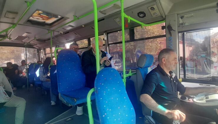 Serhad Birlik Başkanı direksiyon başında