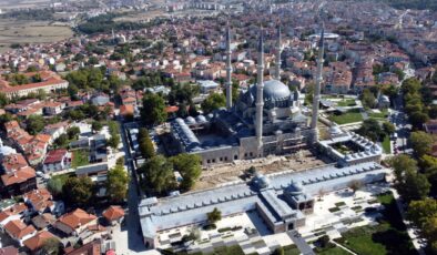 Aksal’dan ‘Selimiye’ yorumu