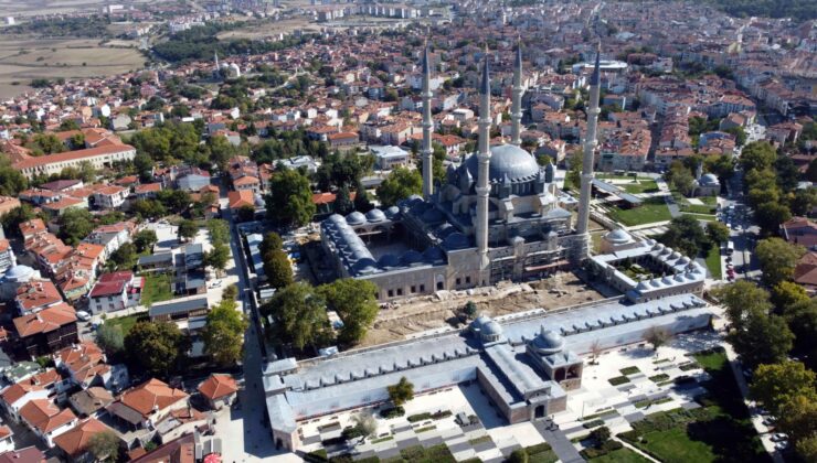 Aksal’dan ‘Selimiye’ yorumu