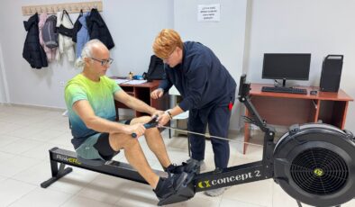 Geleceğe kürek çekecekler