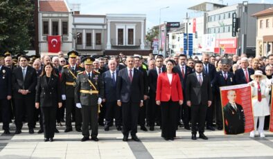 İlelebet Cumhuriyet!