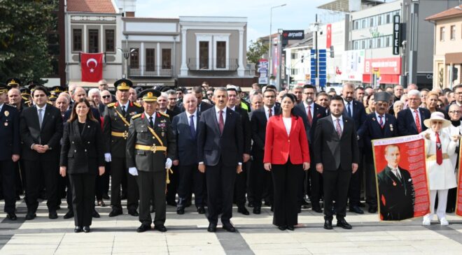 İlelebet Cumhuriyet!