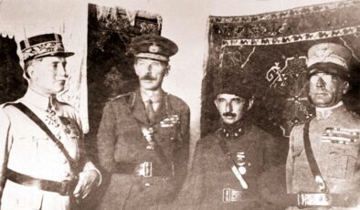 Mudanya Mütarekesi 103 yaşında