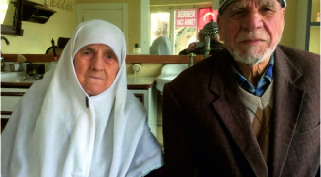 Aramızdan ayrılanlar