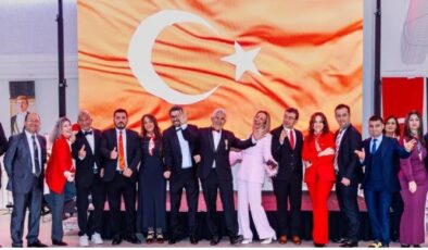 Bülent Türker’den muhteşem atmosfer