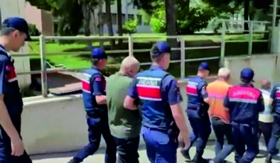 Nitelikli dolandırıcılıkta 16 tutuklama