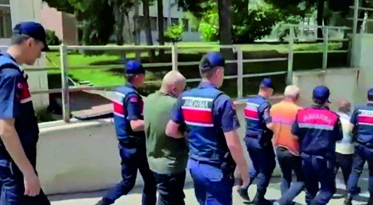 Nitelikli dolandırıcılıkta 16 tutuklama