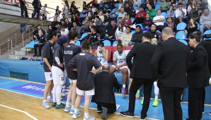 DSİ Spor’a ikinci deplasmanda da maç yok