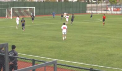 Edirnespor, Bulvarspor deplasmanında