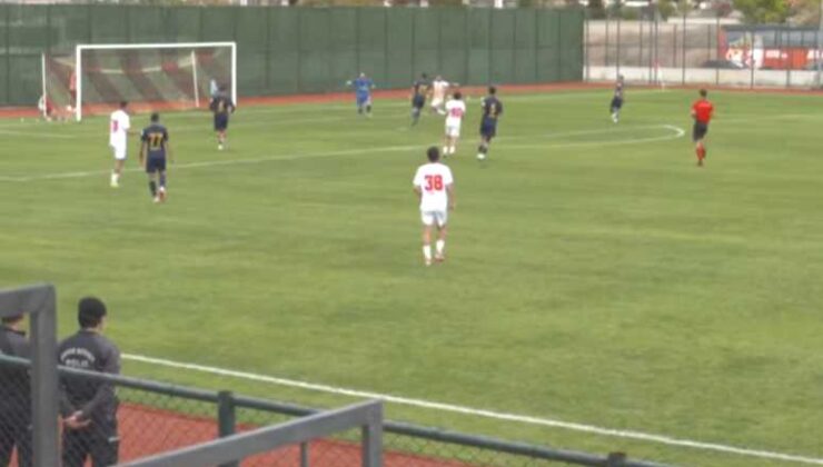 Edirnespor, Bulvarspor deplasmanında