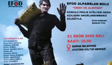‘Emek ve Alınteri’nin sergisi