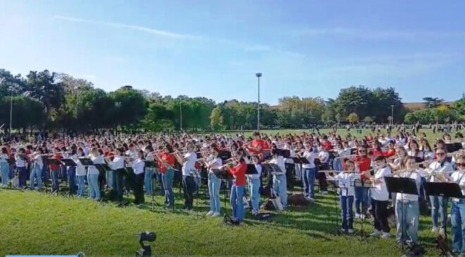 Türkiye’nin Flüt Or(dusu)kestrası!