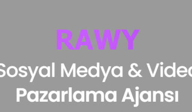 Video Pazarlama Ajansı Rawy, Dijital Dünyada Markaların Gücünü Artırıyor