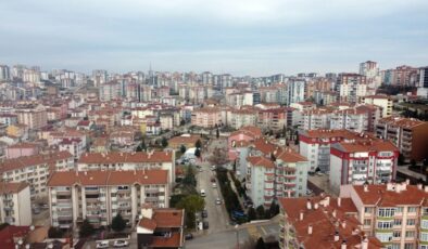 Edirne’de Eylül’de 744 konut satıldı