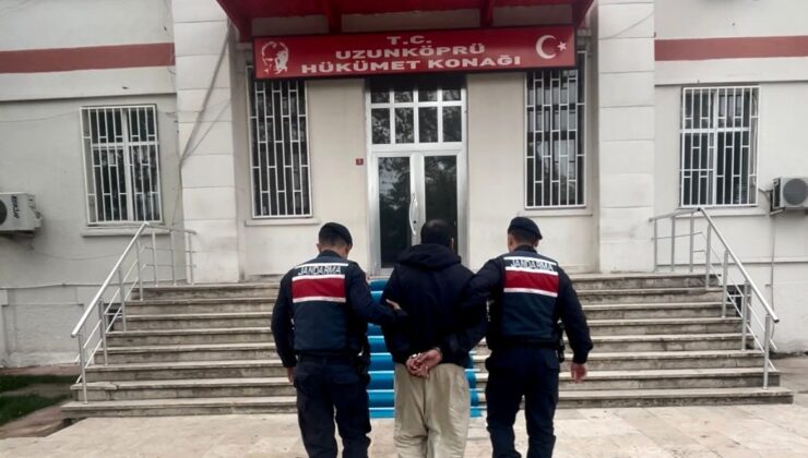 Parmak izinden yakayı ele verdi!