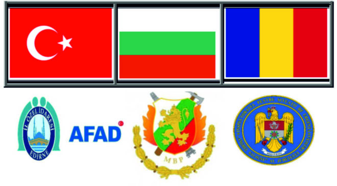 Türkiye, Bulgaristan ve Romanya’dan ‘afet’ işbirliği