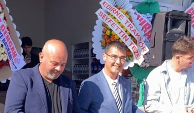 Yeni Sanayi’ye yeni yüz
