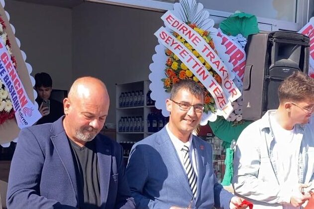 Yeni Sanayi’ye yeni yüz