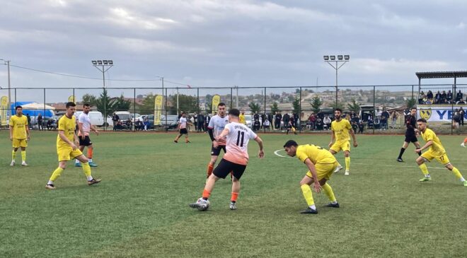 Süper Amatör’de maraton başladı