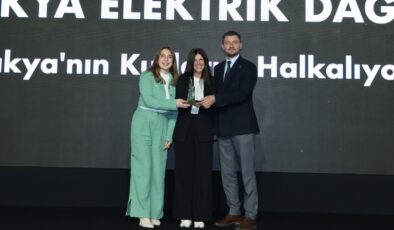 TREDAŞ’a “İş Birliği” Ödülü
