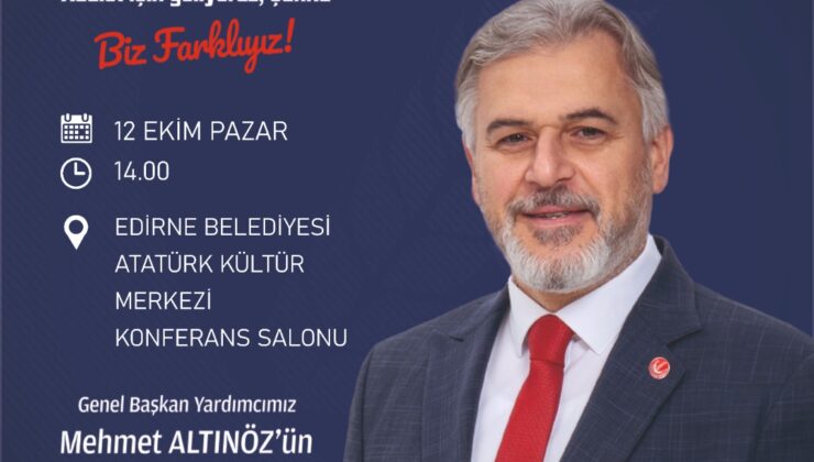 YRP’de kongre zamanı
