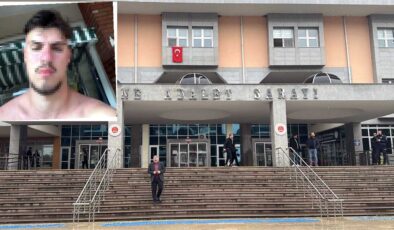 Duru’nun katiline 27 yıl 4 ay hapis!