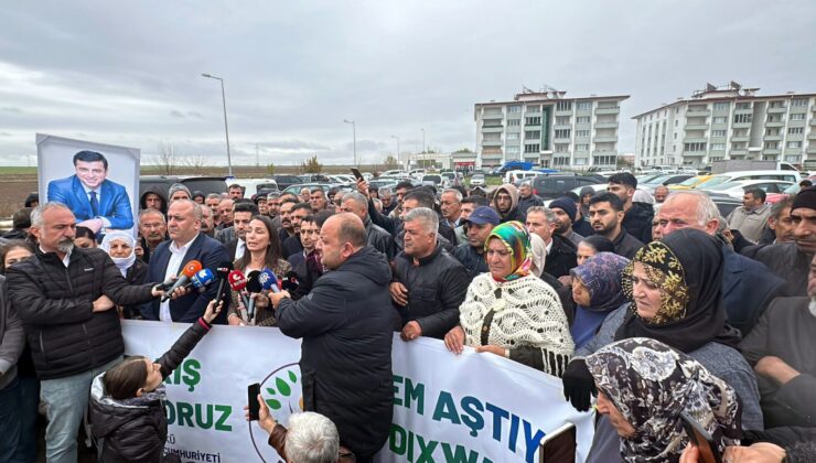 DEM’den ‘AİHM kararı’ çağrısı!