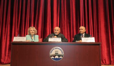 Halide Nusret Zorlutuna’ya anma sempozyumu