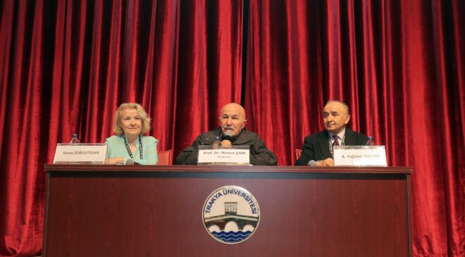 Halide Nusret Zorlutuna’ya anma sempozyumu