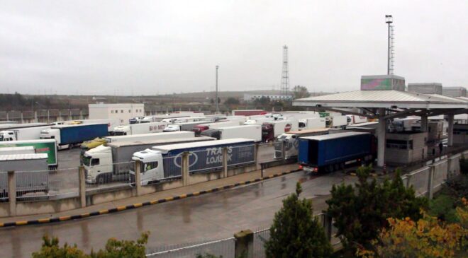 Edirne’nin Ekim ihracatı 14.6 milyon dolar