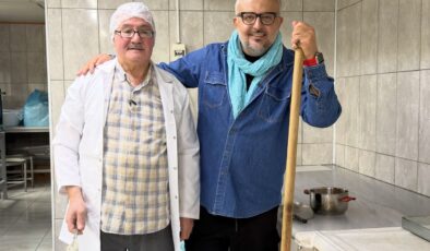 Ayvaz Şef Edirne’nin lezzetleriyle buluştu