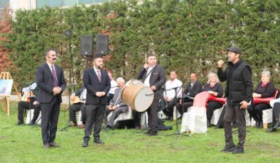 “Görkemli Hatıralar” Uzunköprü’de