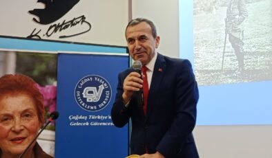 Babüroğlu Edirneliler’le buluştu