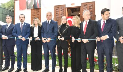 Atatürk doğduğu ev yeniden ziyarete açıldı!