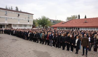 Trakya Üniversitesi Atatürk’ü andı