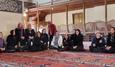 CHP’den Atatürk için mevlit