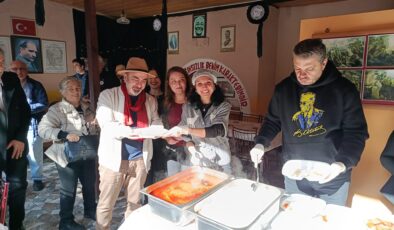 ADD’den Ata’nın sevdiği yemekler