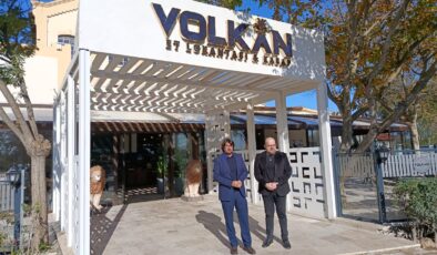 Volkan Et Karaağaç’ta açılıyor!